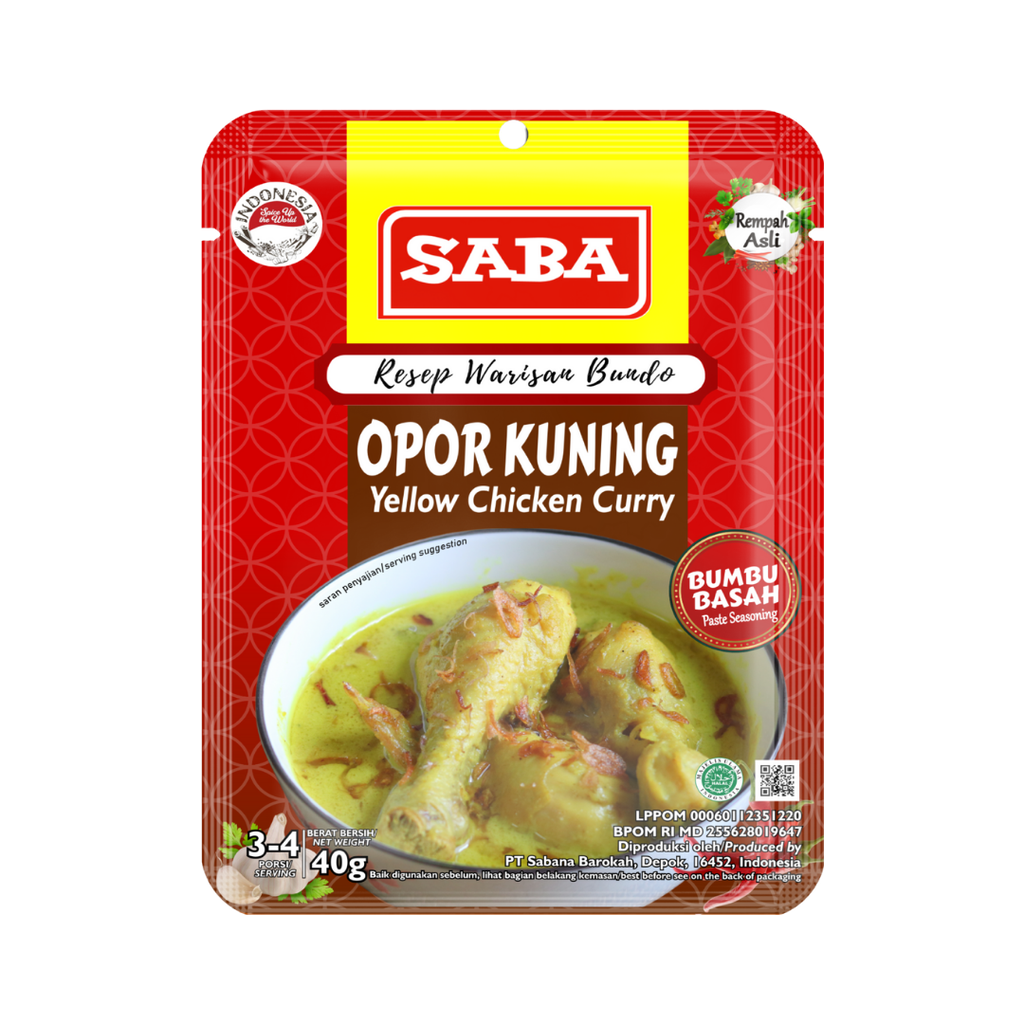 Bumbu Opor Kuning 40g