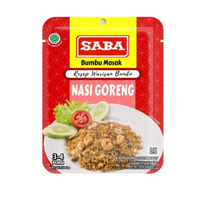 Bumbu Nasi Goreng 40g